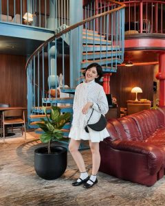 Tampil Girly Ala Ify Alyssa, Ini Inspirasi Outfit Kekinian