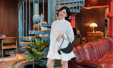 Tampil Girly Ala Ify Alyssa, Ini Inspirasi Outfit Kekinian
