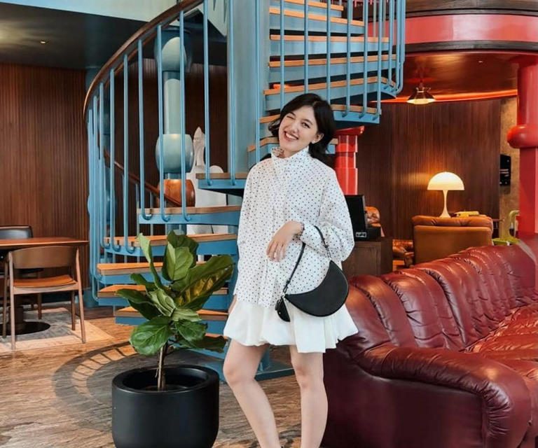 Tampil Girly Ala Ify Alyssa, Ini Inspirasi Outfit Kekinian