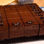 Kek Coklat Ketagih: Kuliner Cokelat Yang Bikin Ketagihan