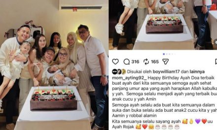 Bikin Heboh! Ayu Ting Ting Dan Kevin Gusnadi, Reaksi Boy William