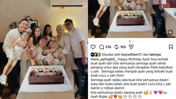 Bikin Heboh! Ayu Ting Ting Dan Kevin Gusnadi, Reaksi Boy William