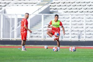 Carlos Franca Naik Level, Dari Persijap Menuju Liga Champions