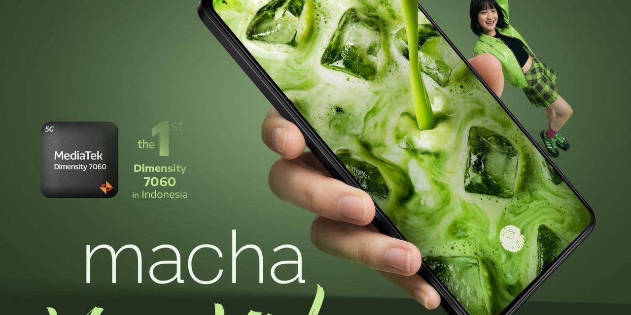 Desain Stylish & Koneksi Cepat Ini Keunggulan Advan Matcha 5G