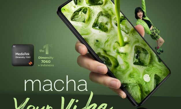 Desain Stylish & Koneksi Cepat Ini Keunggulan Advan Matcha 5G