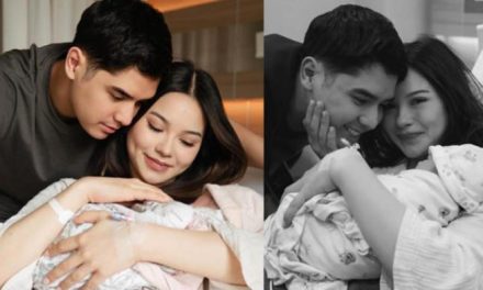 Anniversary Penuh Haru! Alyssa Daguise Ungkap Cinta Untuk Al