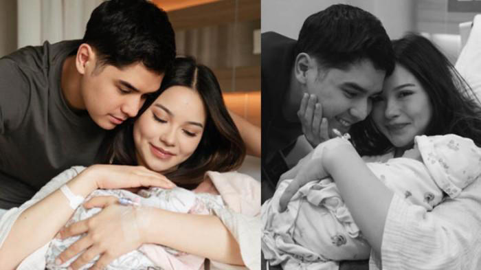 Anniversary Penuh Haru! Alyssa Daguise Ungkap Cinta Untuk Al