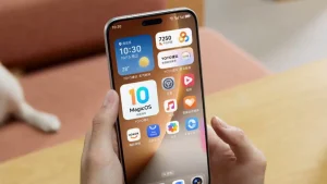 Honor MagicOS 11 Bawa Revolusi Desain UI & Efek “Liquid Glass”