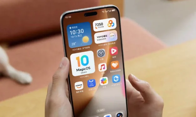 Honor MagicOS 11 Bawa Revolusi Desain UI & Efek “Liquid Glass”