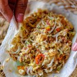 Lumpia Basah Bandung: Jajanan Legendaris Yang Bikin Nagih