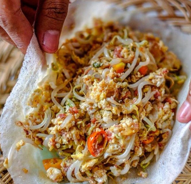 Lumpia Basah Bandung: Jajanan Legendaris Yang Bikin Nagih