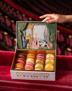 Macaron: Kuliner Manis Elegan Yang Mendunia