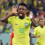 Magis Sayap Kiri! Vinícius Júnior Bawa Brasil Jadi Kandidat Juara
