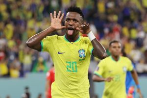 Magis Sayap Kiri! Vinícius Júnior Bawa Brasil Jadi Kandidat Juara