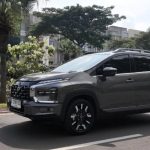 All New Xpander Cross Premium CVT 2025 Tampil Lebih Stylish