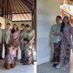 Momen Haru! Jennifer Coppen Jalani Siraman Jelang Pernikahan