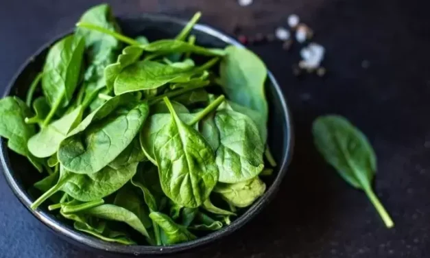 Bayam Jadi Superfood! Kaya Zat Besi Untuk Cegah Anemia