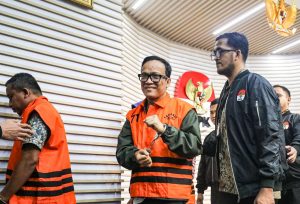 Skandal K3 Terkuak, Noel Ebenezer Di Vonis 4,5 Tahun Penjara