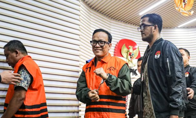 Skandal K3 Terkuak, Noel Ebenezer Di Vonis 4,5 Tahun Penjara