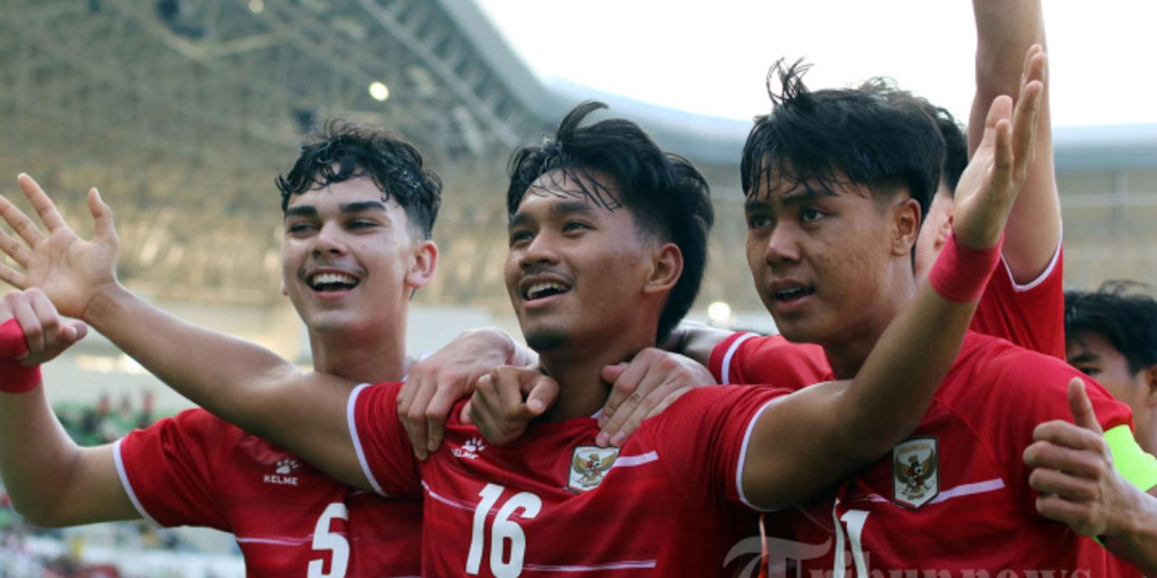 Kabar Gembira! Timnas Indonesia Posisi Ketiga Piala AFF U-19