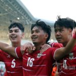 Kabar Gembira! Timnas Indonesia Posisi Ketiga Piala AFF U-19