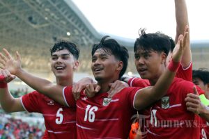 Kabar Gembira! Timnas Indonesia Posisi Ketiga Piala AFF U-19
