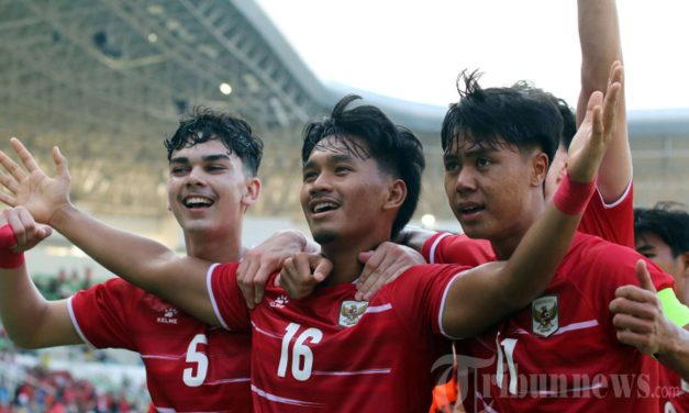 Kabar Gembira! Timnas Indonesia Posisi Ketiga Piala AFF U-19