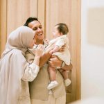 Adiba & Egy Maulana Pamer Potret Baby Elara, Ikut Terpesona