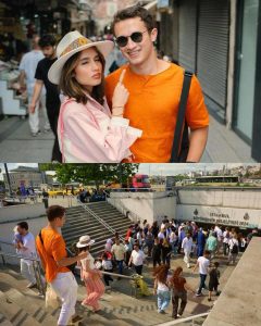 Liburan Romantis Di Istanbul, Cinta Laura Dan Arya Vasco