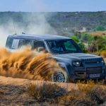 Defender OCTA: SUV Tangguh Dengan Performa Ekstrem