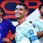 Gol Kepala Spektakuler! Imam Ashour Lewati Cristiano Ronaldo