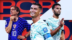 Gol Kepala Spektakuler! Imam Ashour Lewati Cristiano Ronaldo