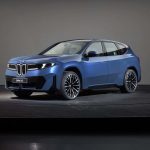 Gahar & Canggih! BMW iX3 Neue Klasse Masuk Pasar SUV Listrik