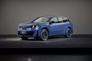 Gahar & Canggih! BMW iX3 Neue Klasse Masuk Pasar SUV Listrik