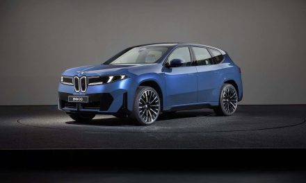 Gahar & Canggih! BMW iX3 Neue Klasse Masuk Pasar SUV Listrik