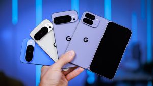 Google Pixel Series: Smartphone Cerdas Dengan Kamera Juara!