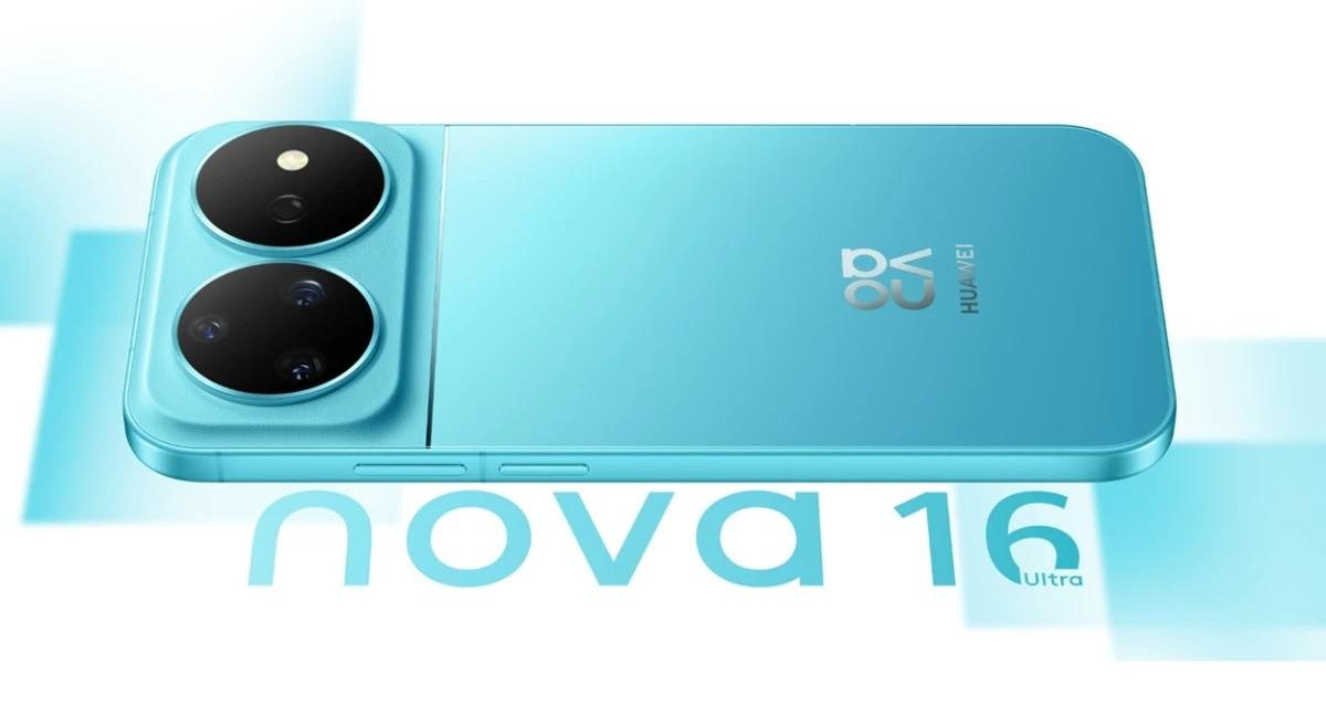 Huawei Nova 16 Ultra: Smartphone Stylish Dengan Kamera Gahar