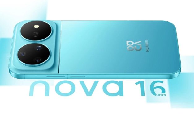 Huawei Nova 16 Ultra: Smartphone Stylish Dengan Kamera Gahar