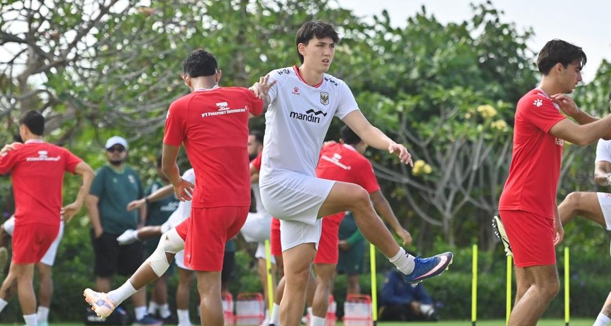 Komitmen Tanpa Batas! Mitchell Baker Di Puji John Herdman