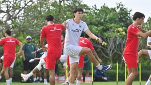 Komitmen Tanpa Batas! Mitchell Baker Di Puji John Herdman