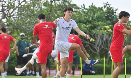 Komitmen Tanpa Batas! Mitchell Baker Di Puji John Herdman