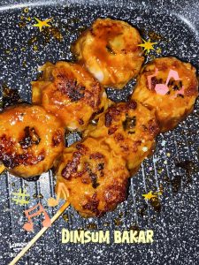 Kuliner Kekinian! Dimsum Bakar Dengan Cita Rasa Gurih