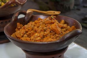 Kuliner Krecek: Sensasi Pedas Gurih Khas Nusantara