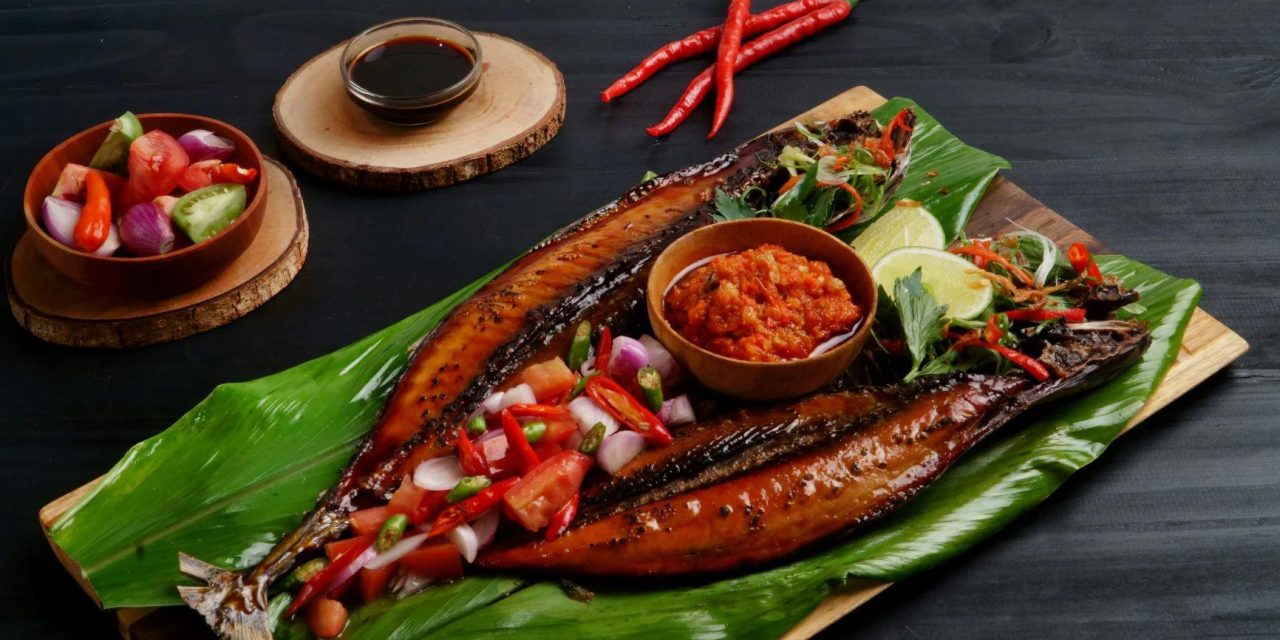 Pedas Menggoda! Ikan Bakar Manokwari Khas Papua Bikin Nagih