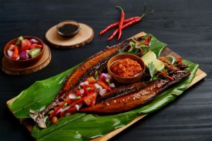 Pedas Menggoda! Ikan Bakar Manokwari Khas Papua Bikin Nagih