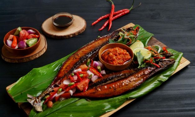 Pedas Menggoda! Ikan Bakar Manokwari Khas Papua Bikin Nagih