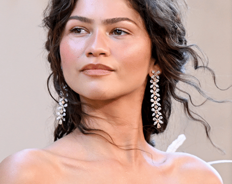 Sentuhan Berlian Chopard, Penampilan Zendaya Makin Ikonik