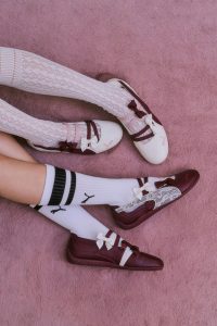 Fashion Alert! Puma Speedcat Ballet Lace Dengan Desain Unik