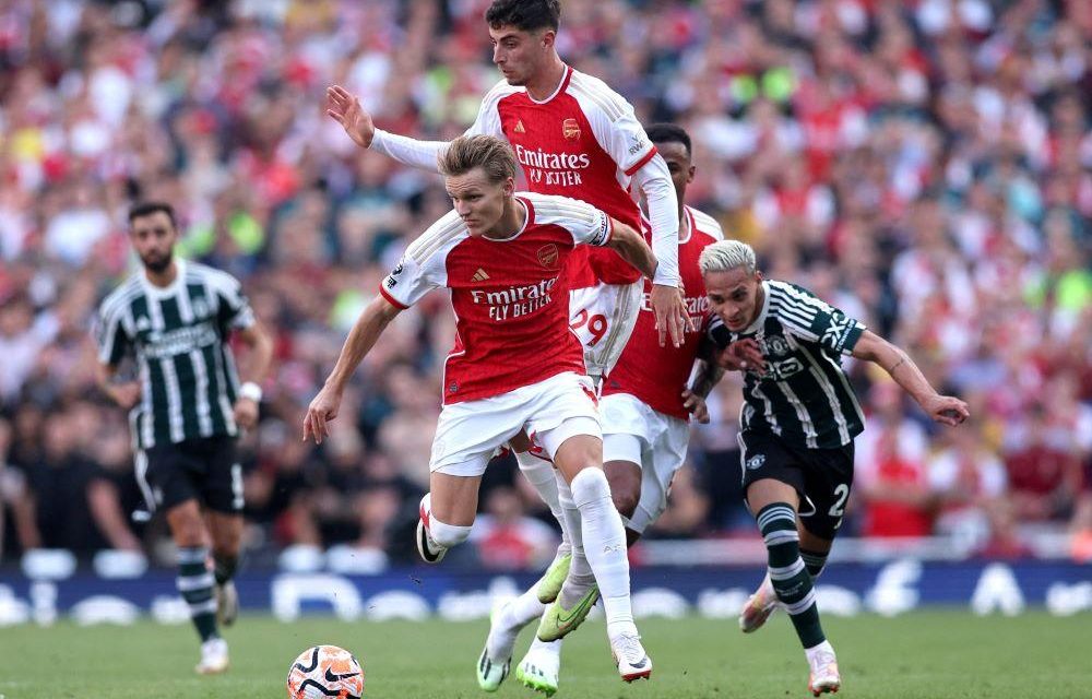 Real Madrid Mundur, Arsenal Siap Gagalkan Rencana Barcelona
