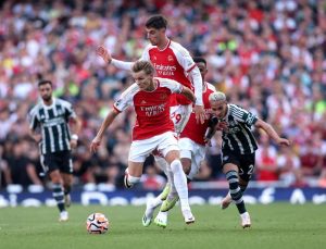 Real Madrid Mundur, Arsenal Siap Gagalkan Rencana Barcelona